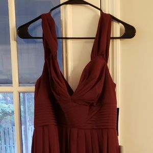Lulu's dress